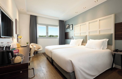 Pagnano Hotel | voco Venice Mestre - The Quid by IHG