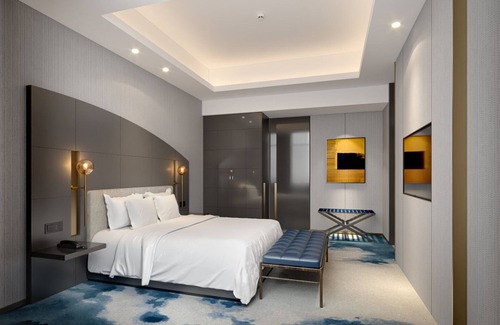 Jiang Han Hotel | voco Wuhan Xinhua by IHG