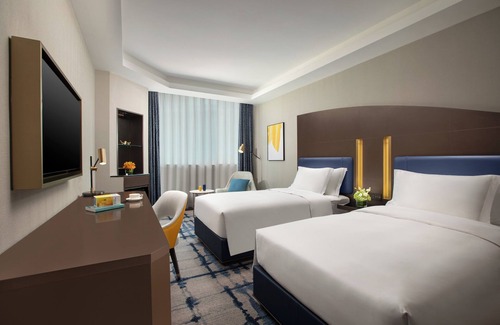 Jiang Han Hotel | voco Wuhan Xinhua by IHG