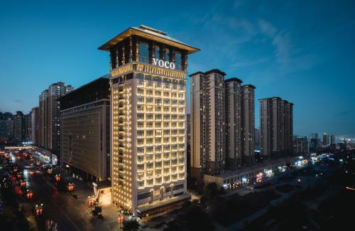 Lianhu Hotel | voco Xi'an Qindu Legend by IHG