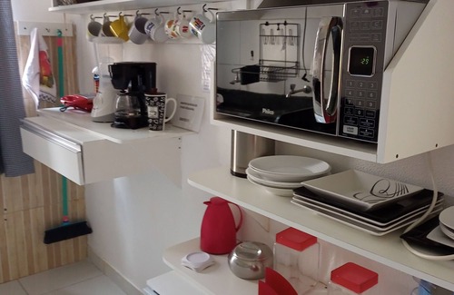Ilheus Apartment | Vog apartment 100 meters from sula beach