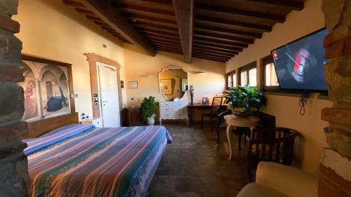 Arezzo Hotel | Vogue Hotel Arezzo