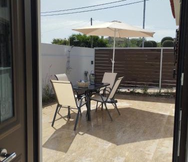 Petrochori House | Voidοkilia rooms