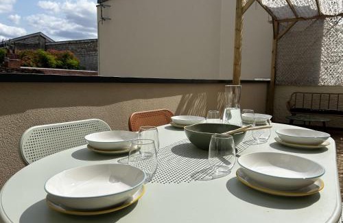 Hincmar Apartment | Voie des Sacres - Cathédrale de Reims