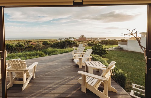 Swartland House | Voir la Mer - Grotto Bay