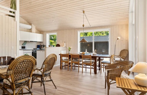 Ordrup House | "Vojdan" - 600m from the sea by Interhome