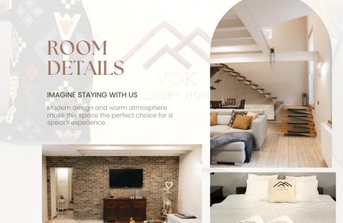 Arad Apartment | VOK Luxury Home I City Loft