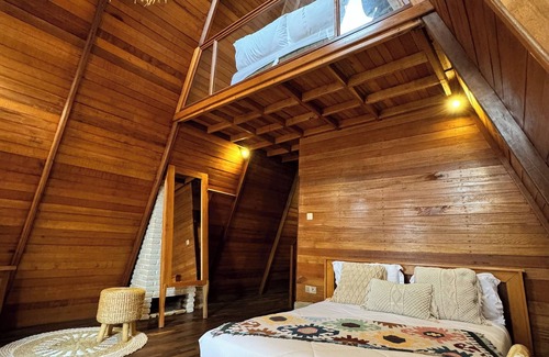 Songan House | Volcano Side Kintamani Bali