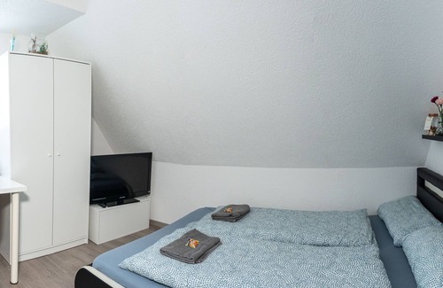 Memmingen House | Voll Ausgestattetes Modernes Ferienhaus mit Pool und Garten in Ruhiger Lage