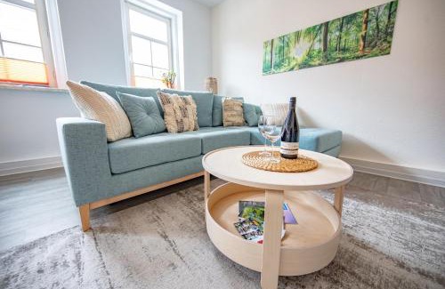 Ruhla Apartment | Voll ausgestattetes, neues Rennsteig Apartment Ruhla