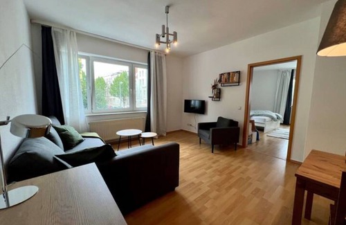 Magdeburg Apartment | Vollausgestatet Großzügig Zentral