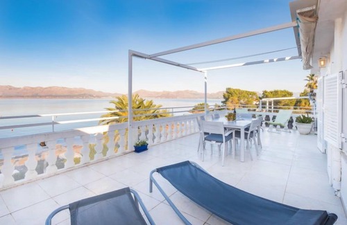 es Bacares Apartment | Voramar 2 by Interhome