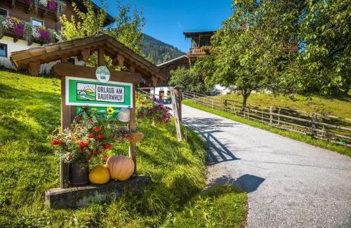 Huettau House | Vordersattlegghof