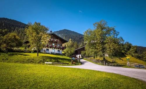 Huettau House | Vordersattlegghof
