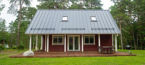 Suuresadama Villa | Vormsi Suvila