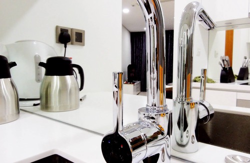 Golden Triangle Condo | Vortex KLCC 3 Room 2 Bathroom (next to Petronas Twin Tower)