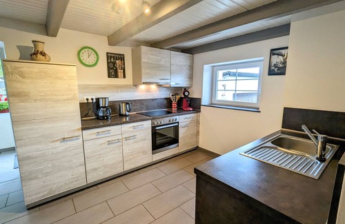 Plainfaing Apartment | Vosges Cottage with Terrace, Parking, and WIFI