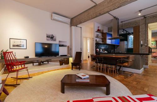 Higienopolis Apartment | Vossa Bossa Higienópolis