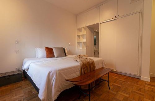 Higienopolis Apartment | Vossa Bossa Higienópolis