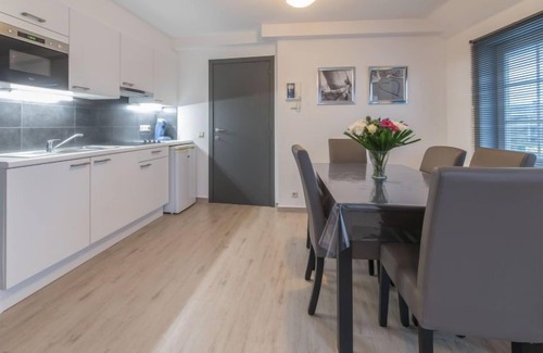 De Haan Apartment | Vosseslag II duplex sunny appartment by Interhome