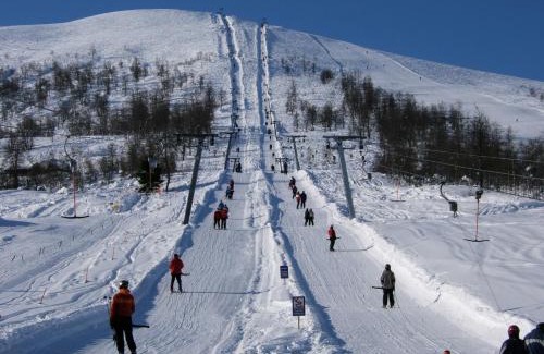 Myrkdalen Apartment | Vossestrand Hotel and Apartments