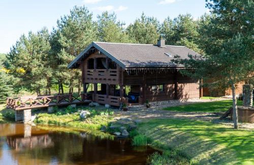Lithuania House | Vosylių kaimo turizmo sodyba