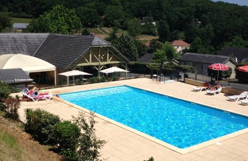 Lissac-sur-Couze House | Votre Chalet AU Pays Vert - 12