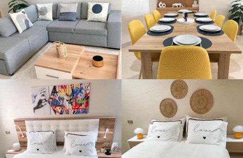 Belvedere Apartment | Votre Cocon Moderne - Central & tout confort