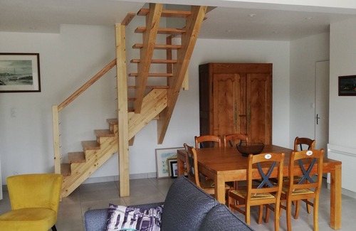 Sene Apartment | Votre Gîte à Proximité du Golfe du Morbihan, à Séné en Bretagne Sud