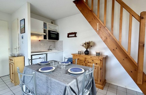 Le Crotoy House | Votre Refuge de Charme au Crotoy - "estran 43" aux Villas de L'estran