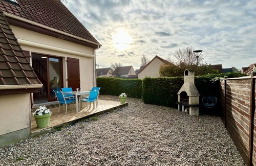 Le Crotoy House | Votre Refuge de Charme au Crotoy - "estran 43" aux Villas de L'estran