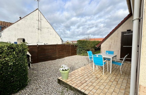 Le Crotoy House | Votre Refuge de Charme au Crotoy - "estran 43" aux Villas de L'estran