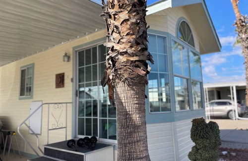 Tucson House | VOYAGER GUEST HOUSE in an Adult Community