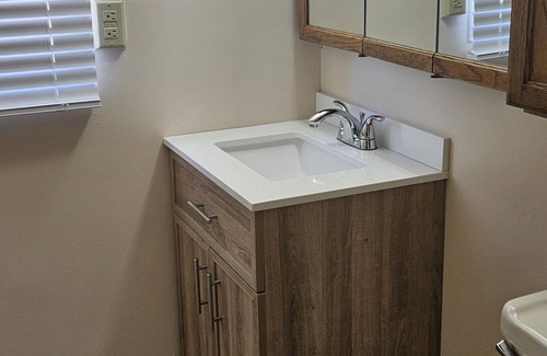Tucson Resort | Voyager RV Resort Park Model in an active adult resort in sunny Tucson AZ