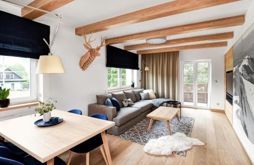 Terchova Apartment | VRÁTNA Apartmány Stoh A1 a C1
