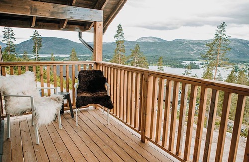 Vradal Villa | Vrådal Nordlys Hytte - The real Norwegian experience