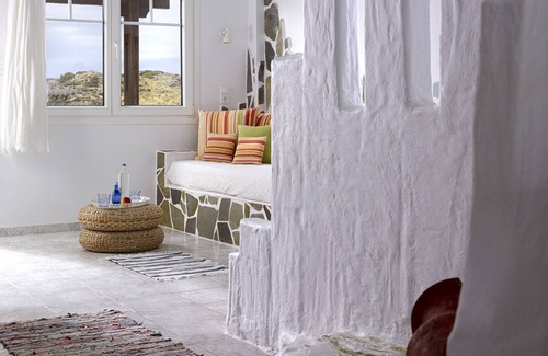Pachena Apartment | Vrahos house on the beach