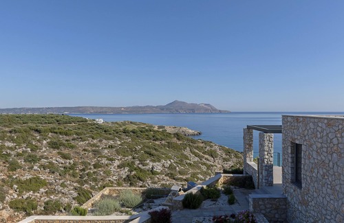 Apokoronas Villa | Vraskos Villa with stunning views