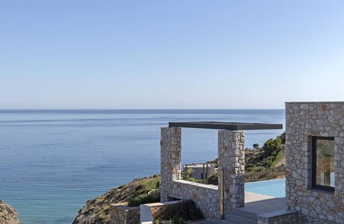 Apokoronas Villa | Vraskos Villa with stunning views