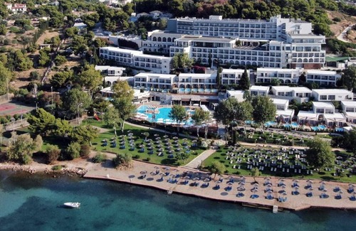 Spata-Artemida Apartment | Vravrona Bay Airport shuttle Vacation Home - Next to Dolce hotel Chamolia beach