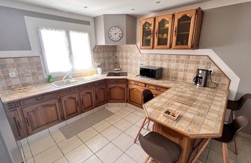 Saint-Laurent-d'Aigouze Apartment | Vrbo Property