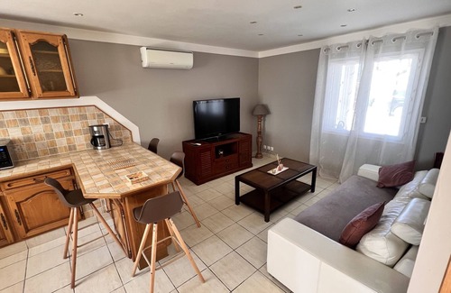 Saint-Laurent-d'Aigouze Apartment | Vrbo Property