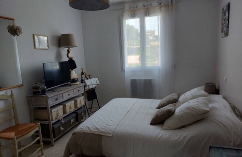 Saint-Paul-le-Jeune Villa | Vrbo Property