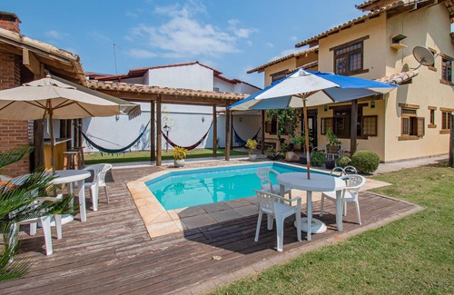 Parque Jacaraipe House | Vrbo Property