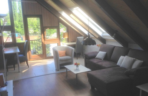 Petershausen-Ost Apartment | Vrbo Property