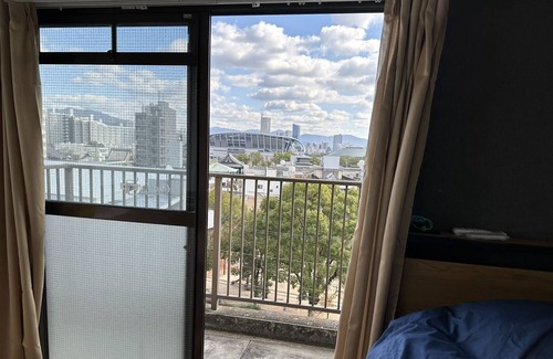 Hiroshima City Centre Condo | Vrbo Property