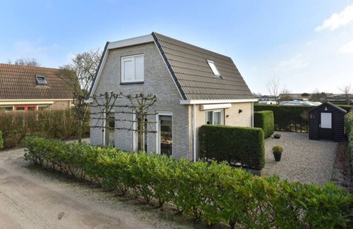 Municipality of Noordwijk House | Vrijstaande vakantiewoning De Zeester