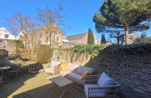 Veere House | Vrijvakantiehuis Kaai 61a, de Appelpit