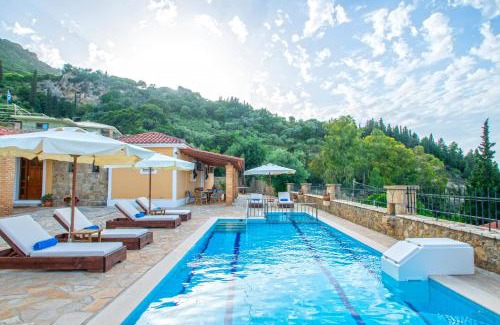 Xirokastello Villa | Vrysoula
