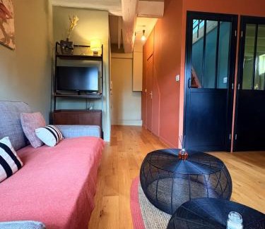 Saint-Cyr-au-Mont-d'Or Apartment | Vue, charme, calme Duplex cosy à 10 min de Lyon